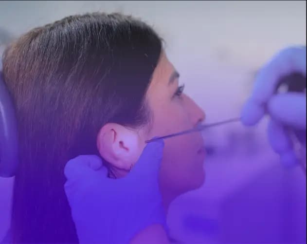 ENT Clinics in Thailand using wireless endoscope camera system