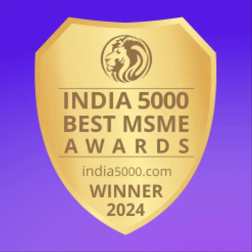 India 5000 Best MSME Awards 2024