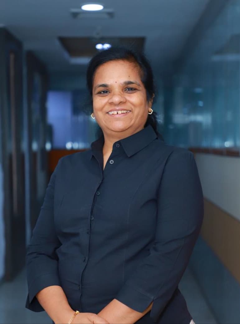 Sunitha Anumula