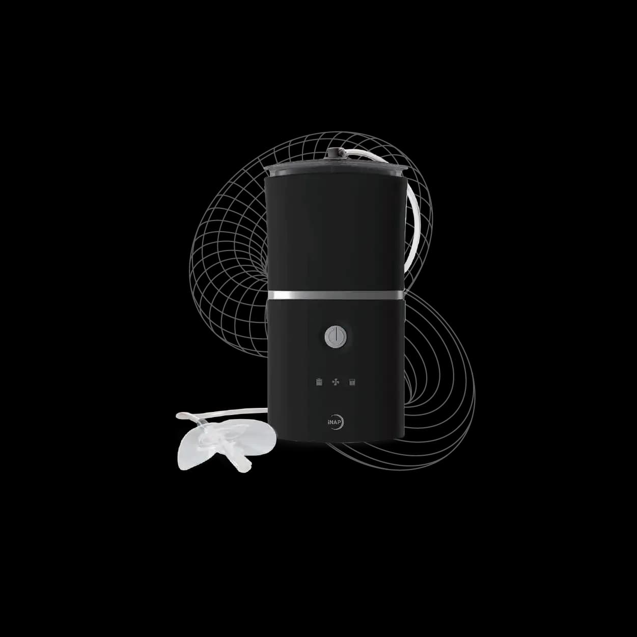 iNAP sleep therapy system