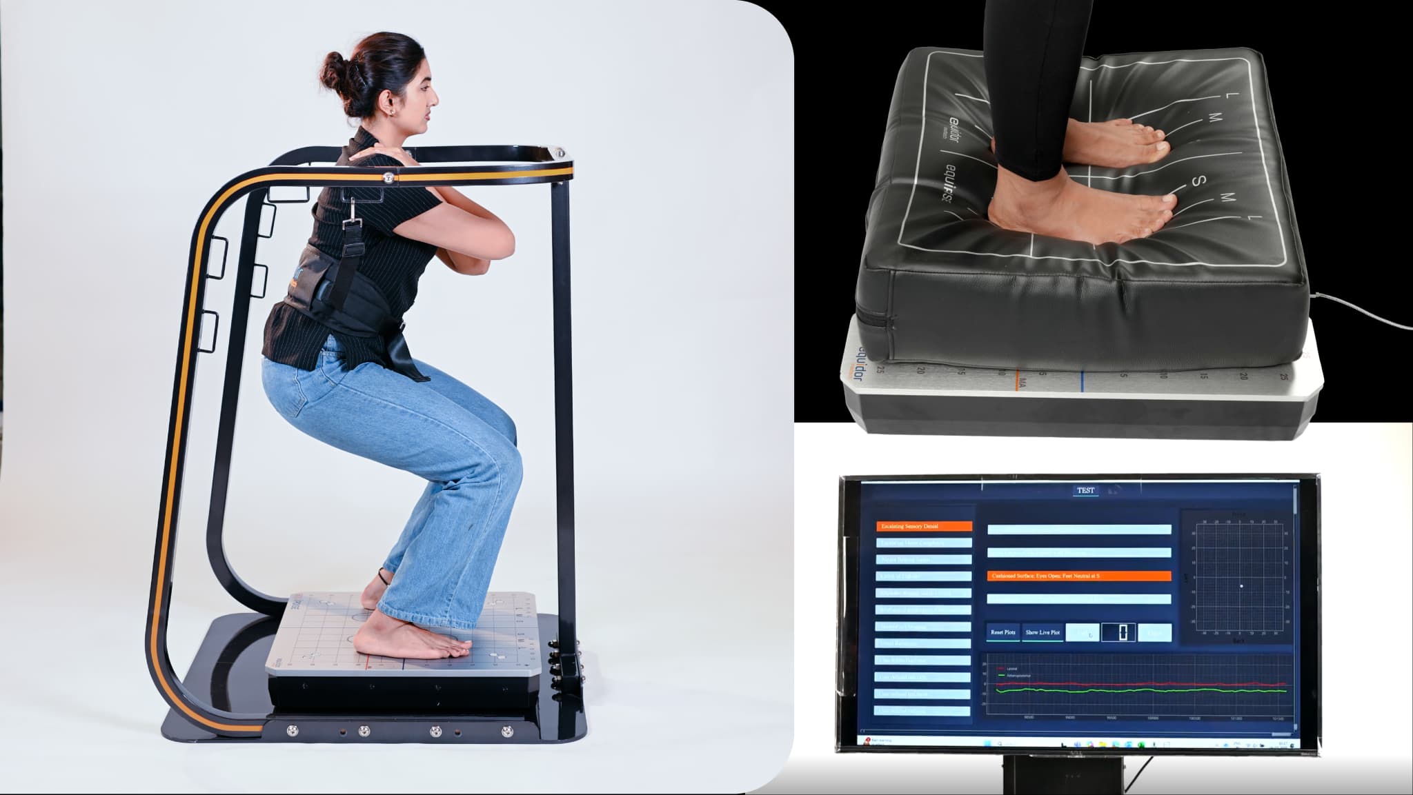 Advancing Neurological Rehabilitation with the EQUIPOISE Computerized Posturography System