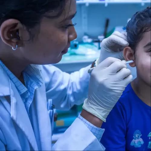 ENT & Otology Clinics