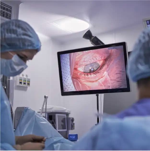 Taevas Origins 4K Surgical Microscope — Integrated 4K Surgical Imaging