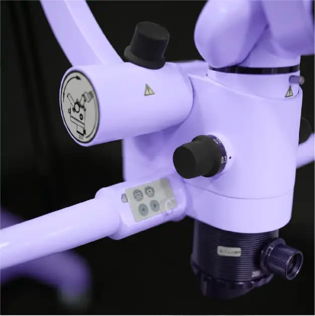 Taevas Origins 4K Surgical Microscope — Advanced Imaging Controls