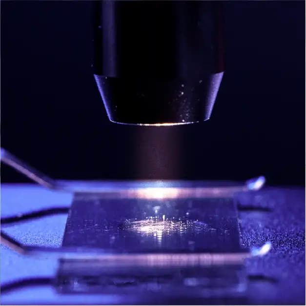 Taevas Origins 4K Surgical Microscope — High-Intensity LED Illumination
