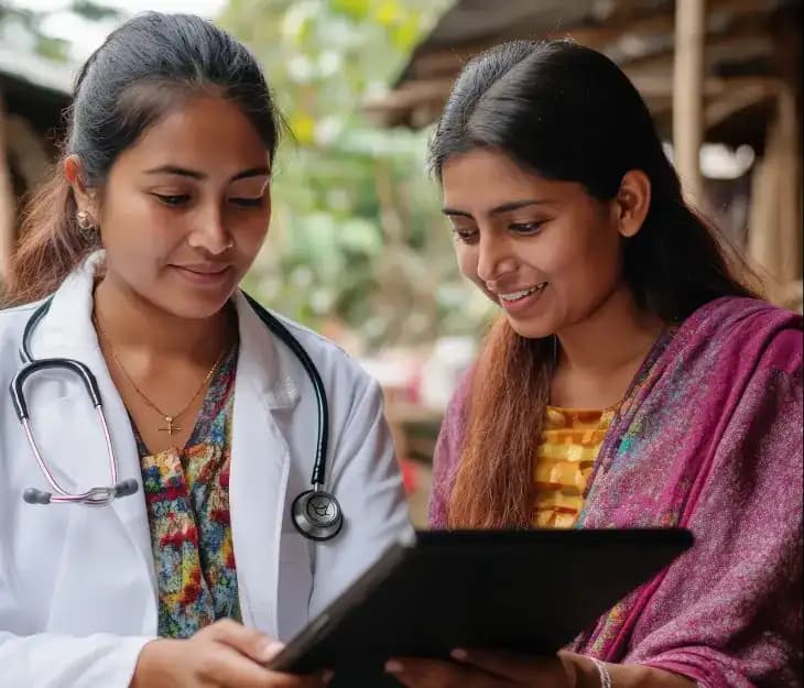Patients and families