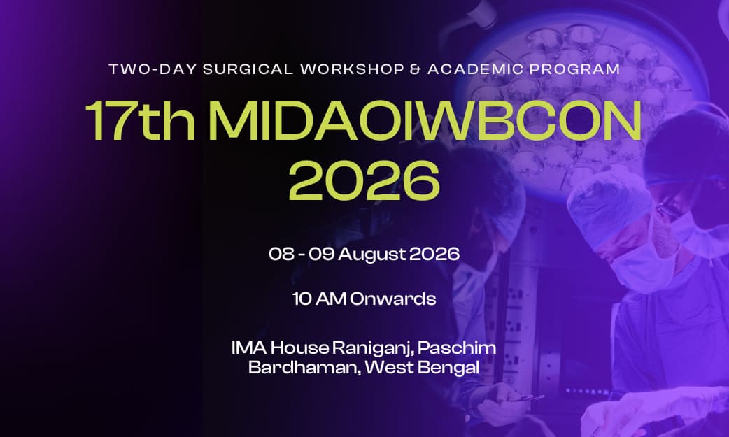 17th MIDAOIWBCON 2026 Thumbnail