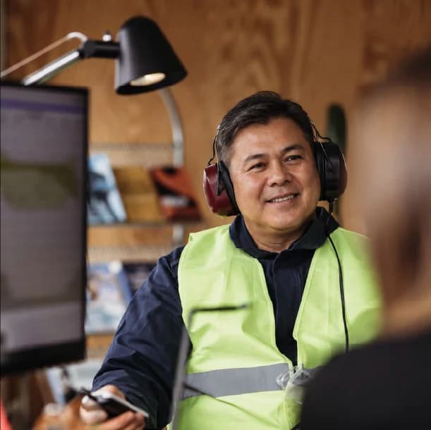 Oscilla A30 for Occupational Hearing Screening in Thailand