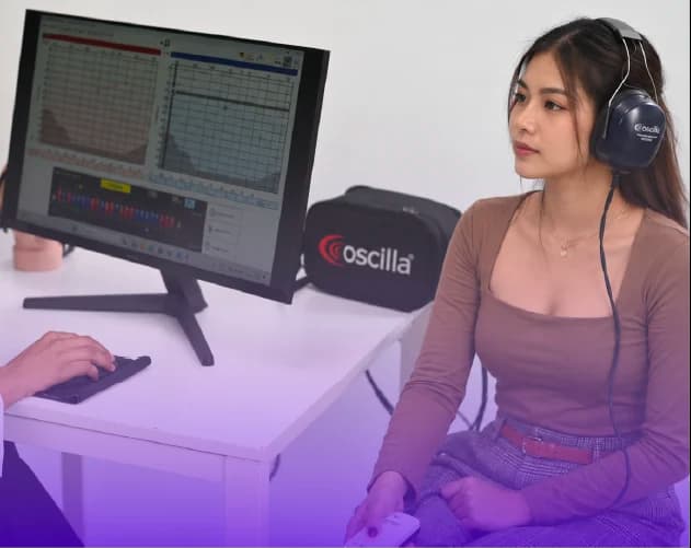 Clinics in Thailand using Oscilla A30