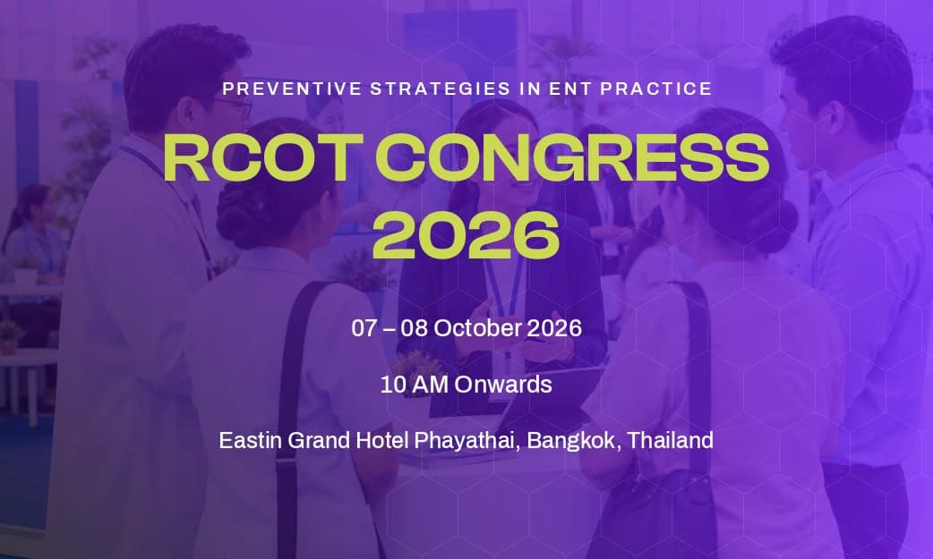 Taevas at a clinical conference