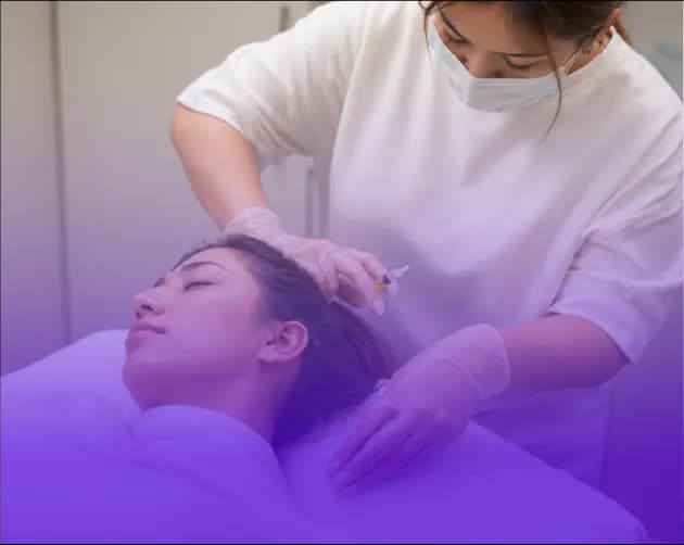 Surgical Microscope for Hair Restoration Procedures in Thailand
