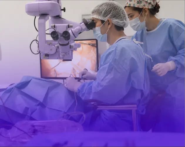 Operating Microscope for head and neck microsurgery in Thailand