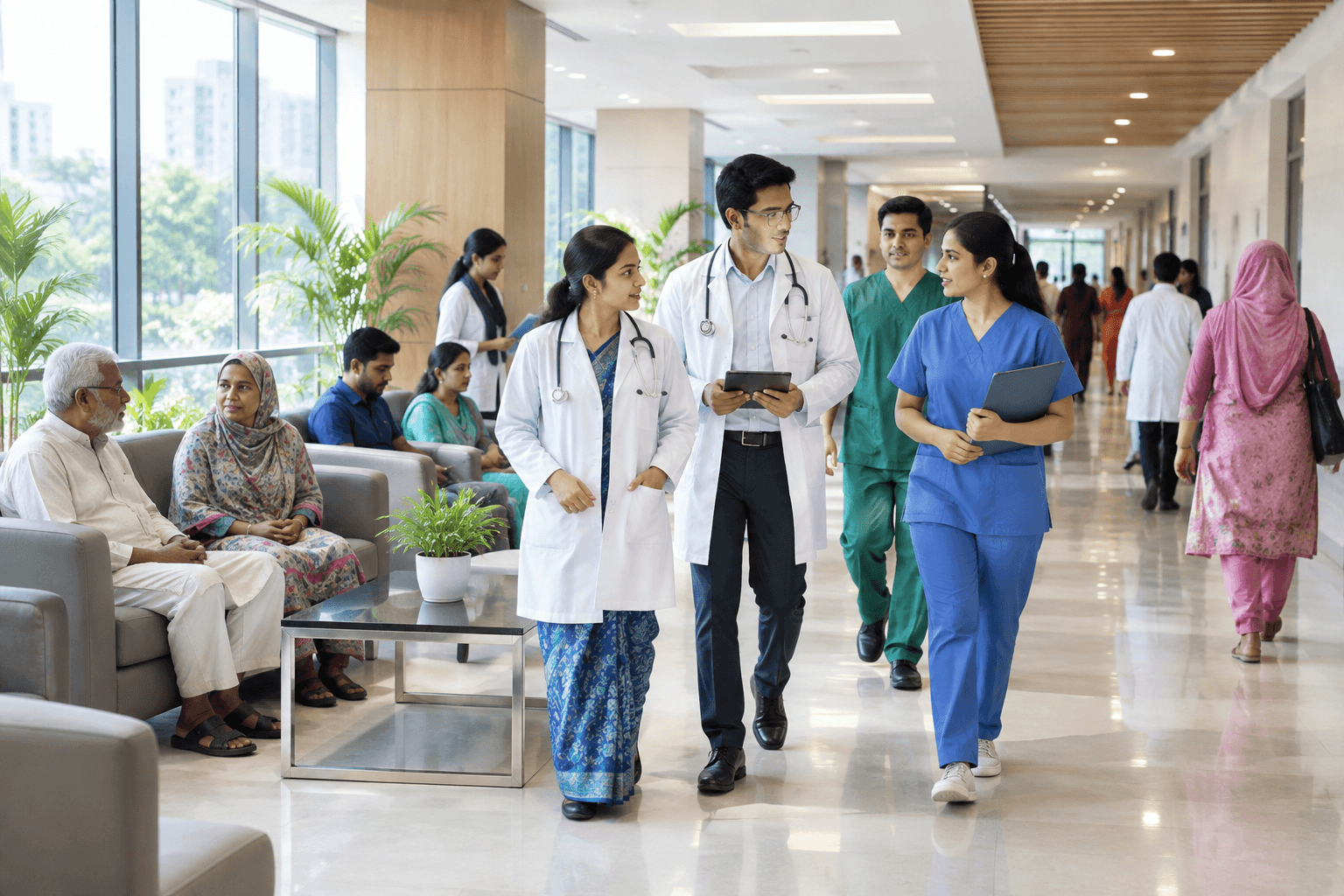 Hospitals