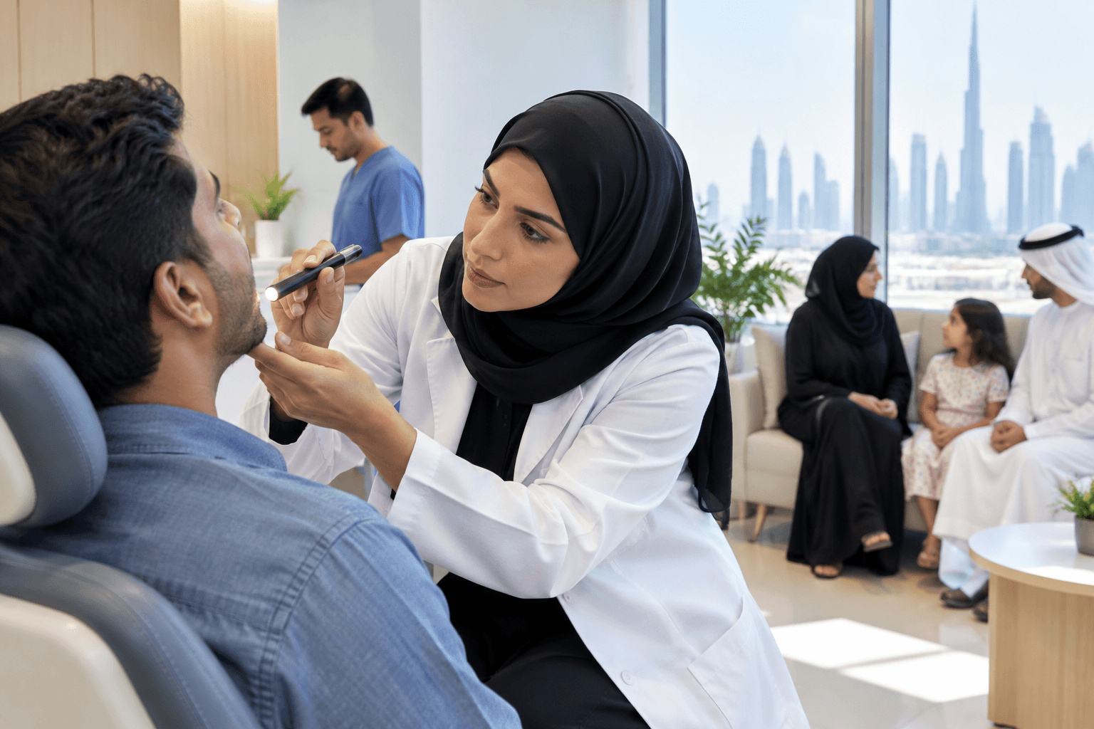 Ear and Otology Procedures