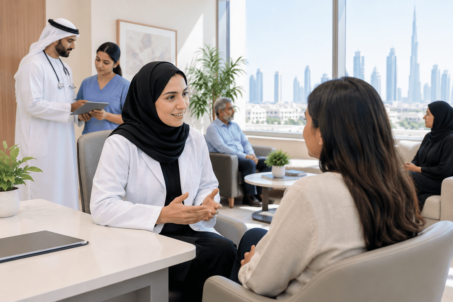 ENT and Audiology Clinics