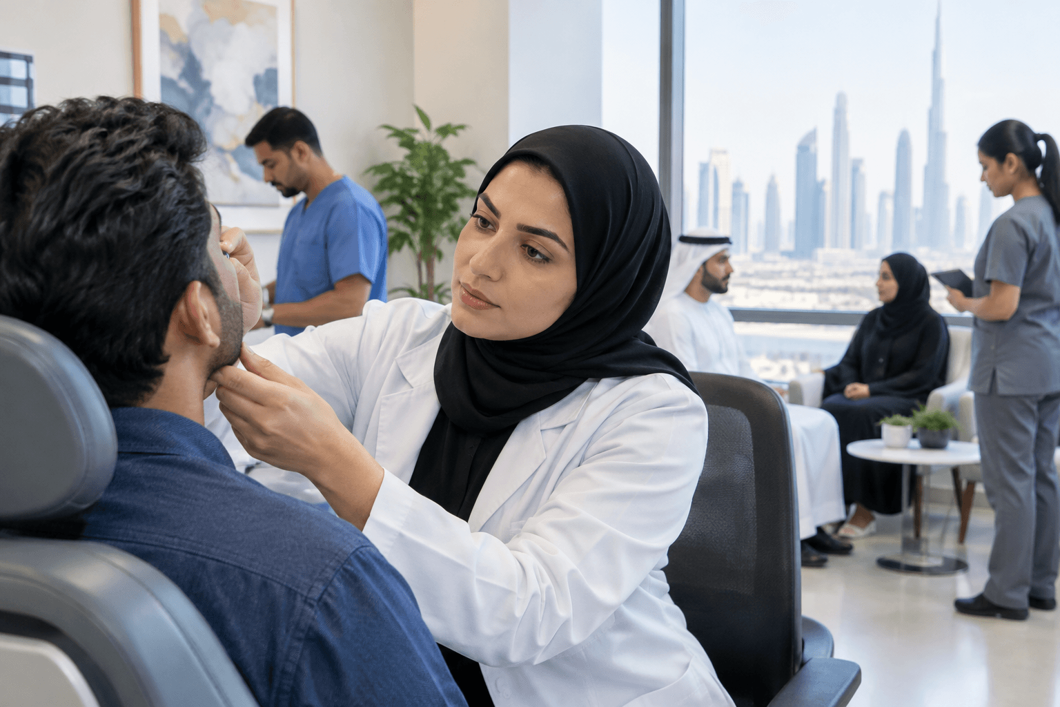 Nasal and Sinus Procedures