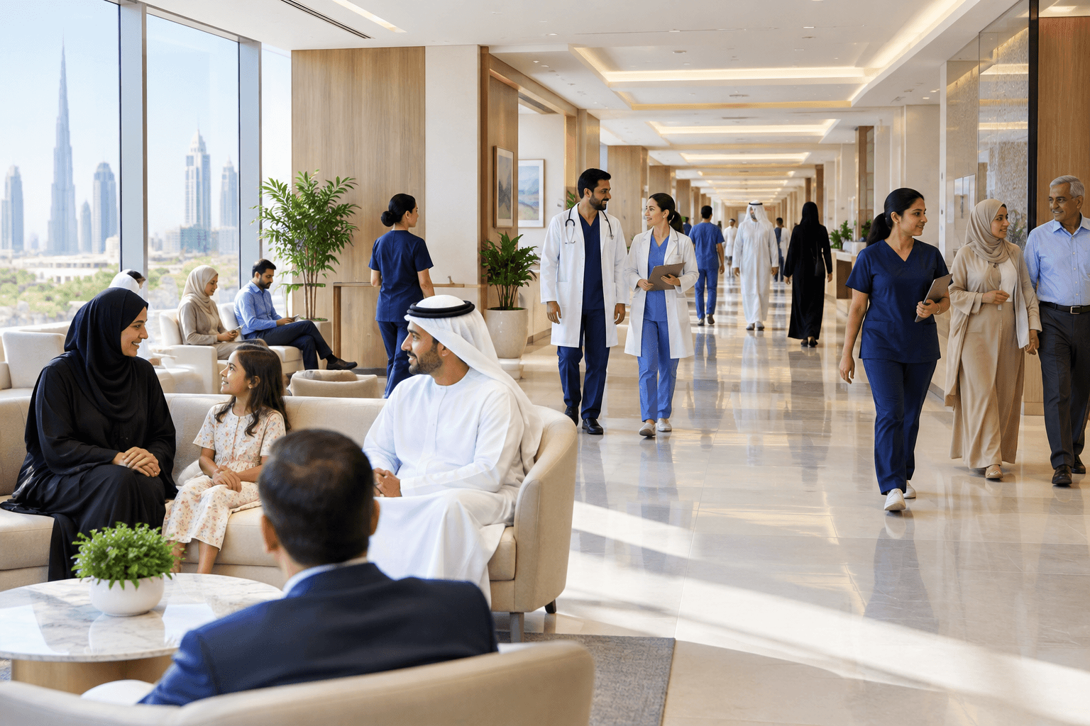 Hospitals
