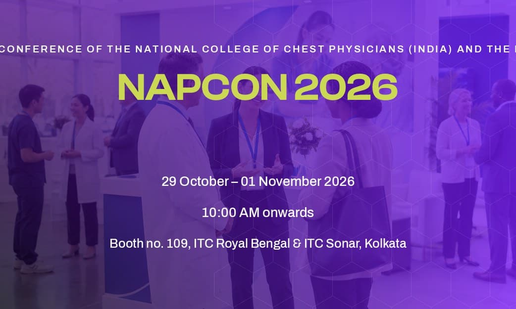 Taevas at a clinical conference