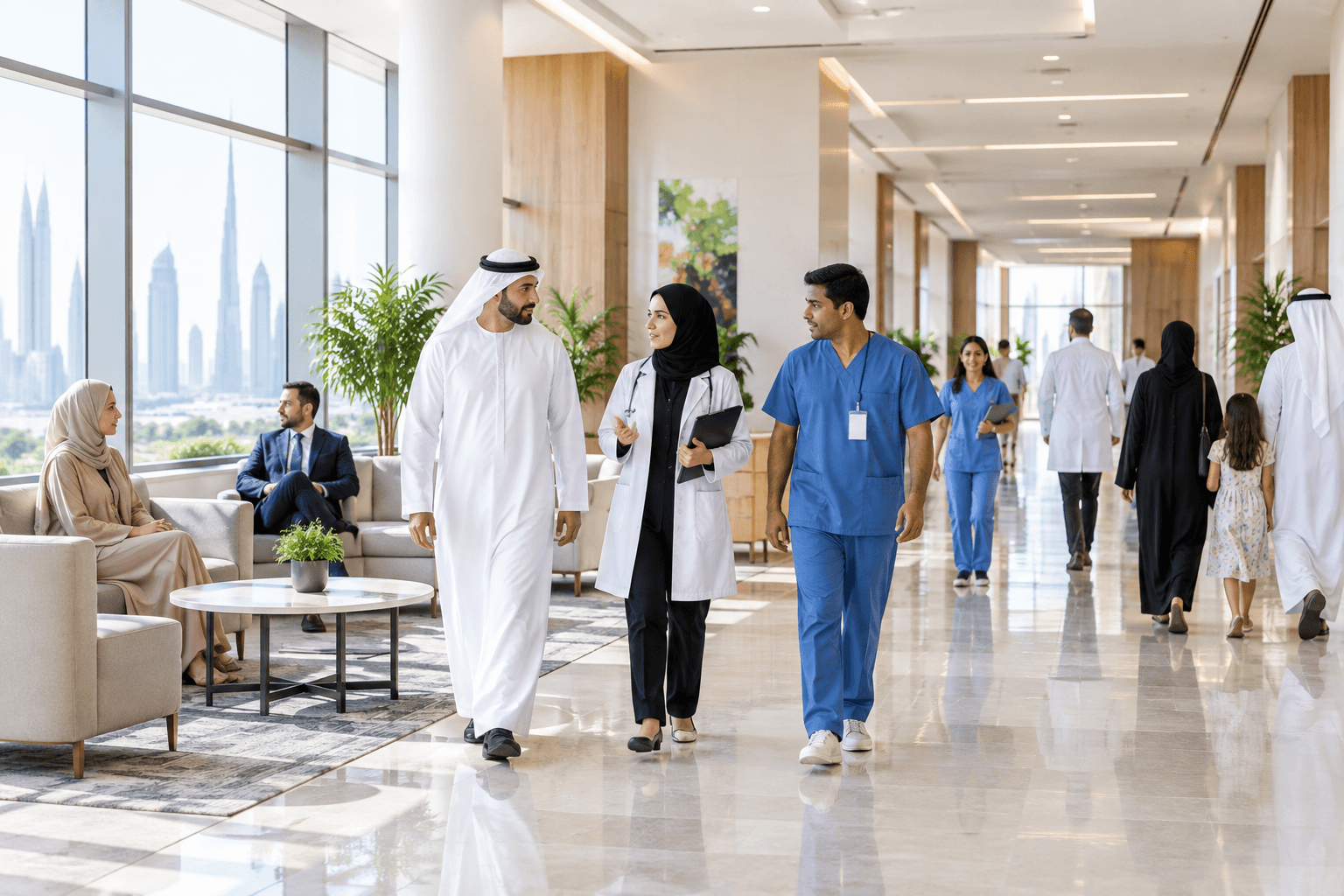 Hospitals