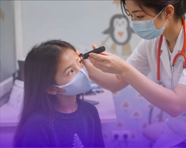 Schools & Community Screening using Oscilla A30 in Thailand
