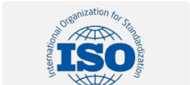 ISO certified