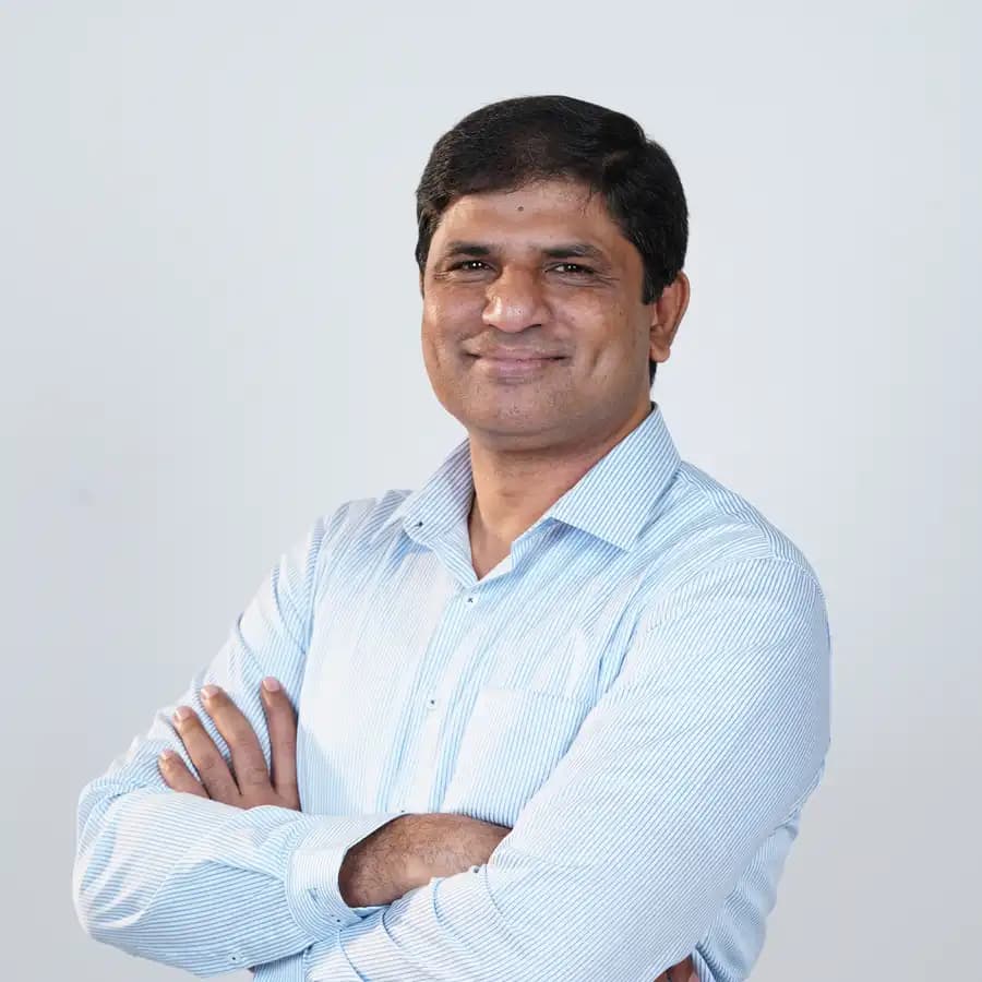 Dr. Srinivas Dorasala, MS