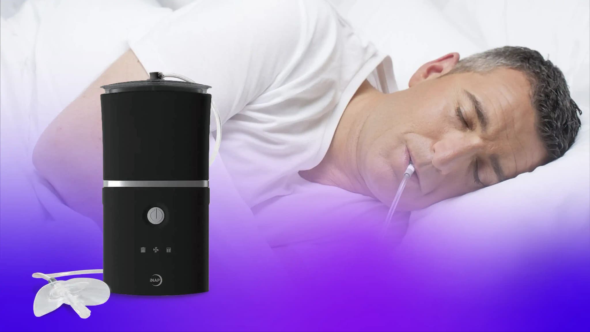 Traveling with Sleep Apnea: Why iNAP Is the Perfect Companion