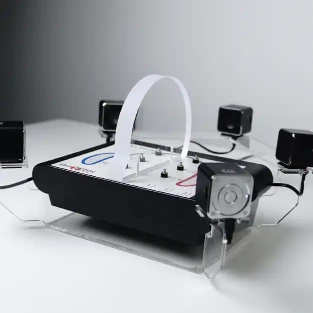 Surround Sound Simulation