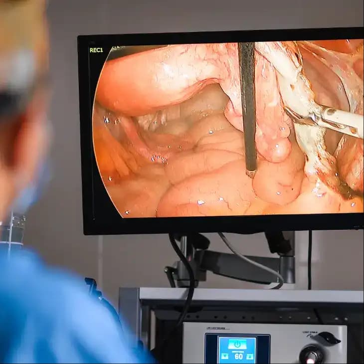 External or superficial GI-related imaging