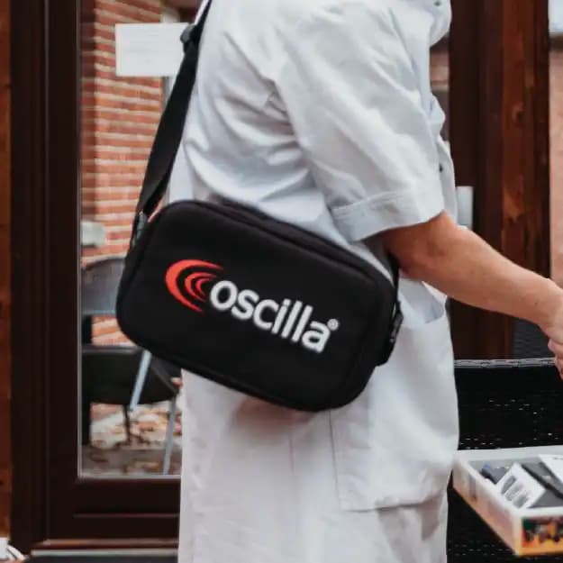 Oscilla A30 — Ultra-portable USB-powered design