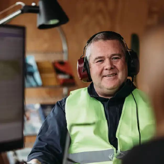Oscilla A30 — Occupational hearing tests