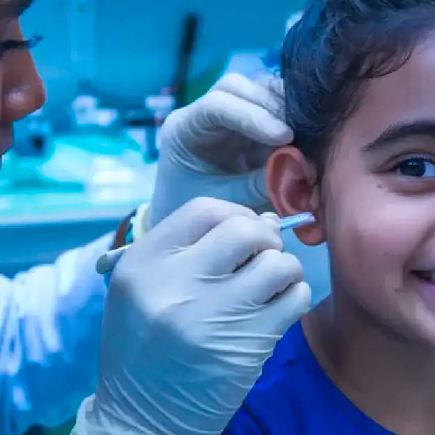 Oscilla A30 — ENT & Audiology Clinics