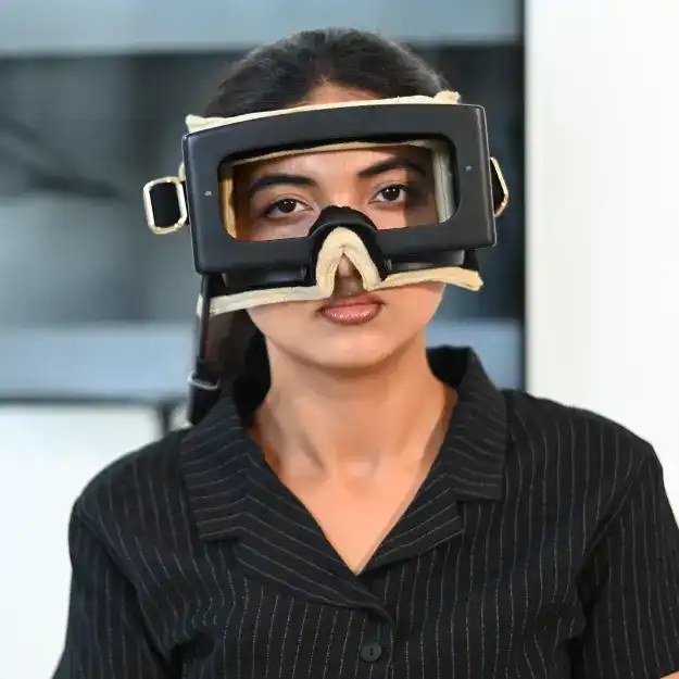 Torsional nystagmus quantification