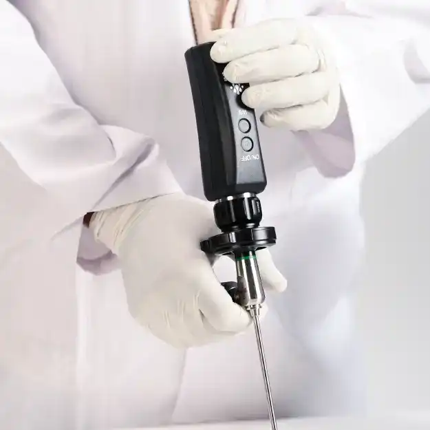 Advanced Optics & Imaging Controls