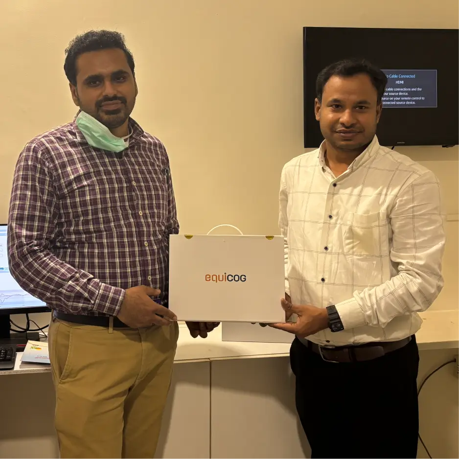 Balance Lab Installation at Yashodha Hosiptal, Secunderabad