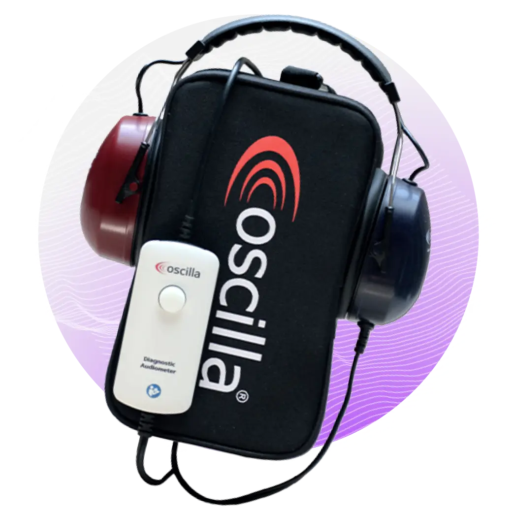 Oscilla Product Anatomy