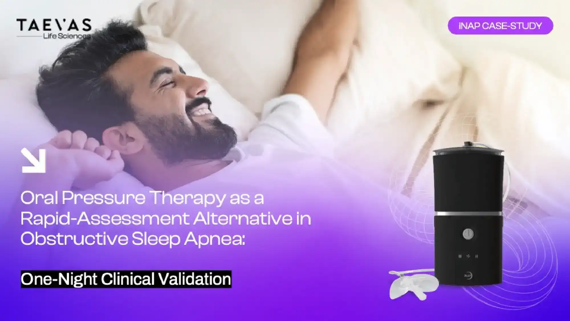 Oral Pressure Therapy: A Promising Emerging Option for OSA Management