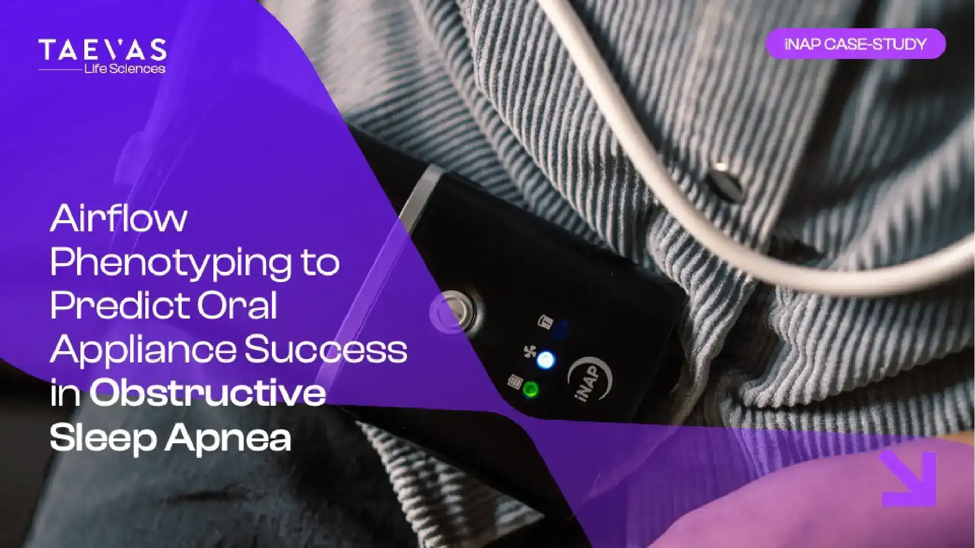 Airflow Phenotyping Predicts Oral Appliance Success in OSA