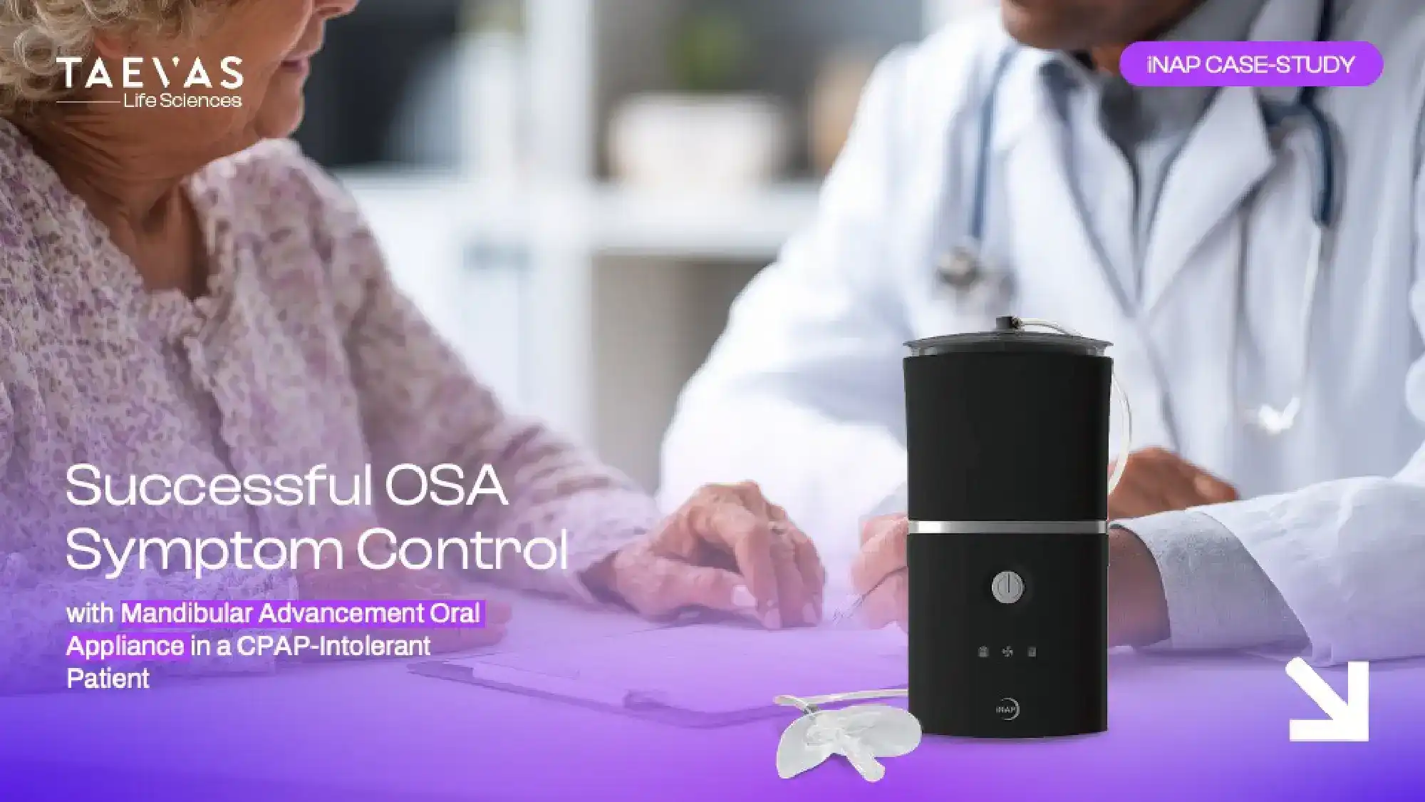 Successful OSA Symptom Control - iNAP