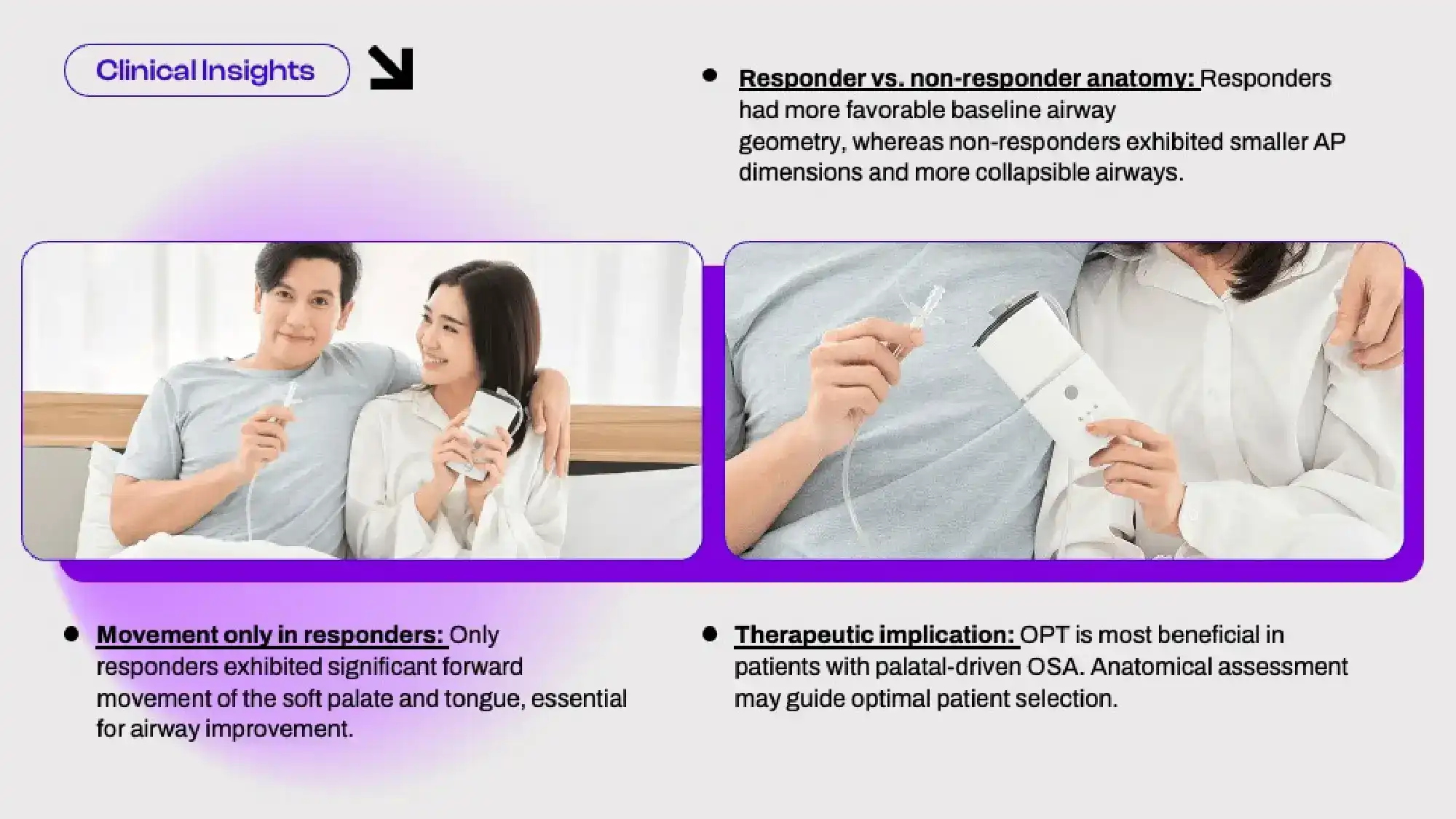 Oral Pressure Therapy (OPT) in Obstructive Sleep Apnea