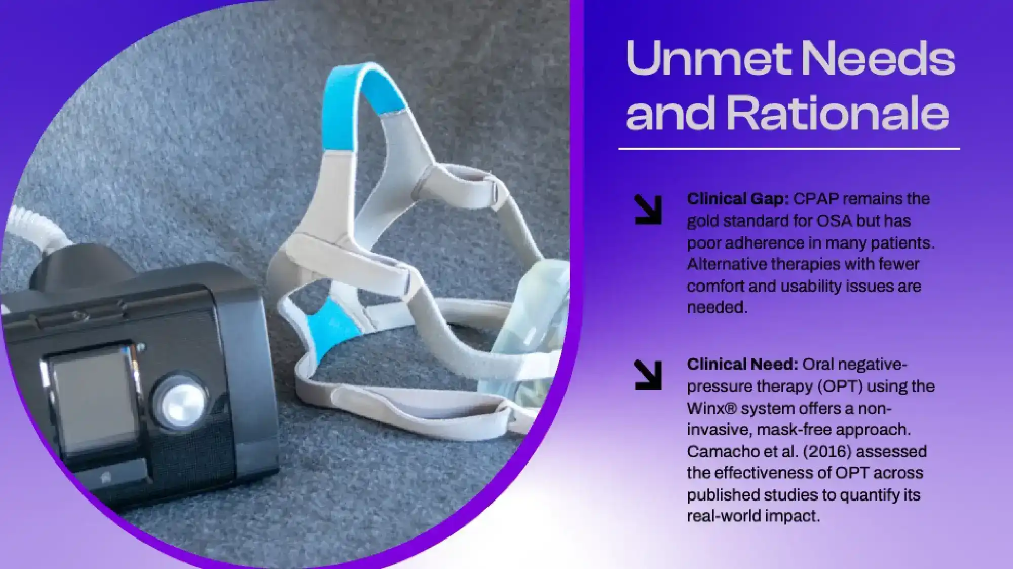 Meta-Analysis Shows Moderate AHI Reduction in OSA