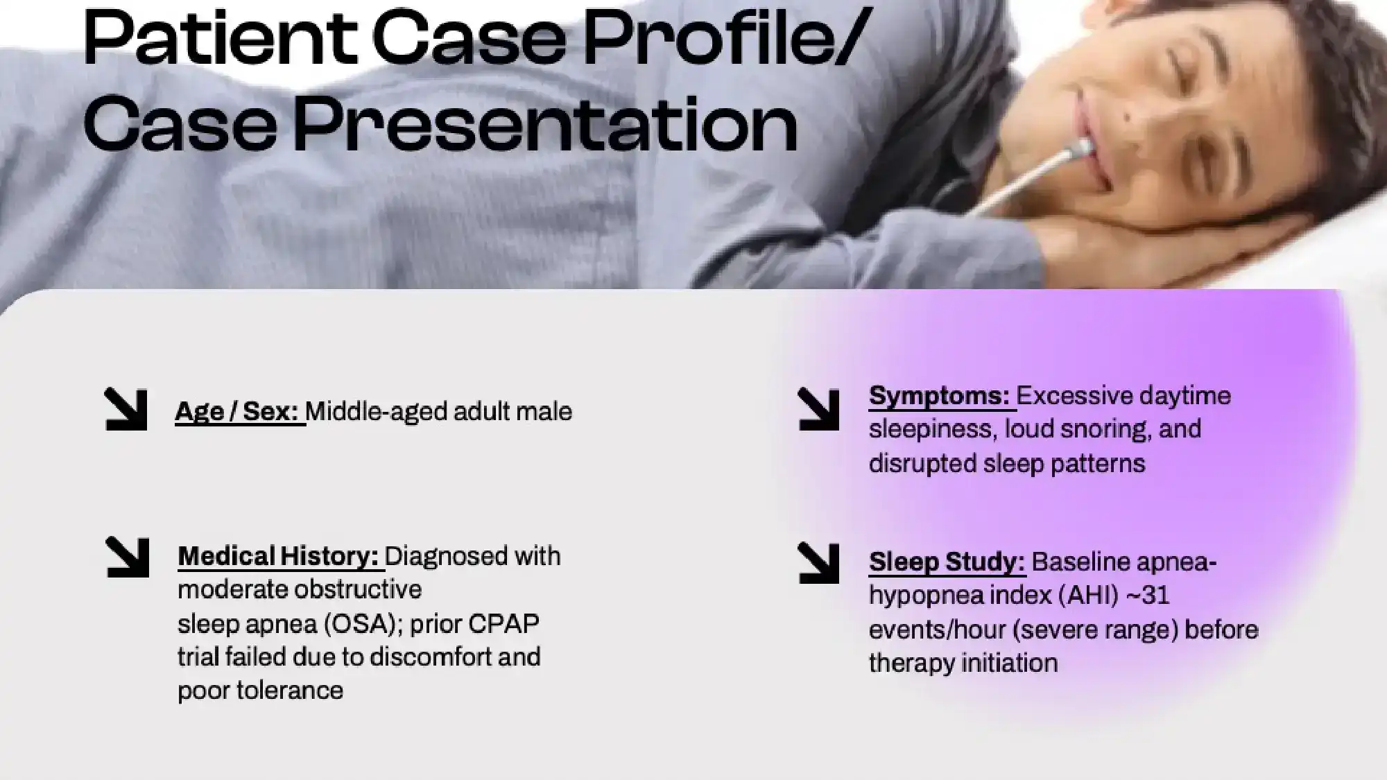 Oral Pressure Therapy: A Promising Emerging Option for OSA Management