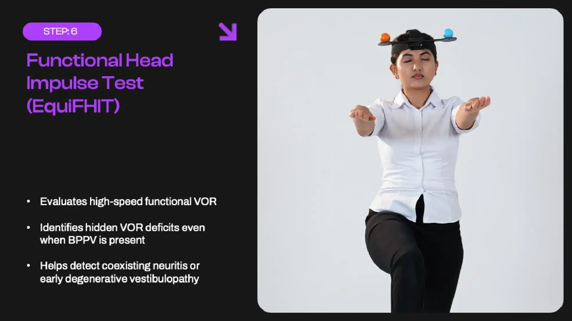 Triple BPPV Assessment – An Interactive Patient Flow