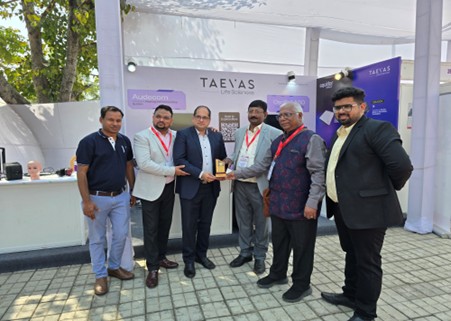 Taevas at ISHACON 2025 – Event Highlights!