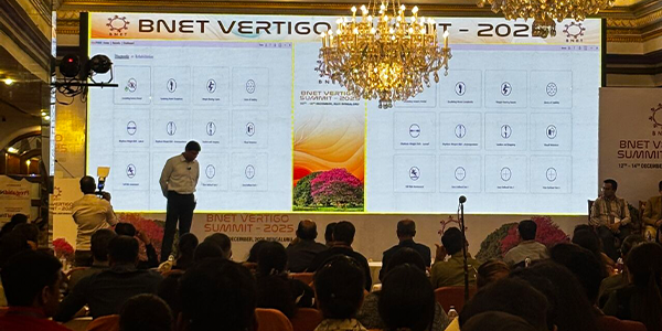 BNET Vertigo Conference 2025