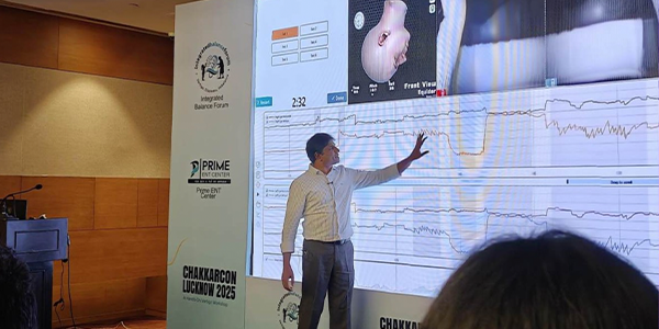  Event Highlights from ChakkarCon