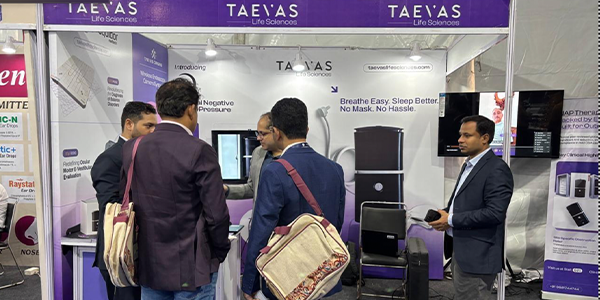 Taevas at IASSACON 2024!