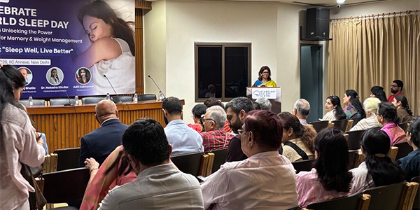 World Sleep Day