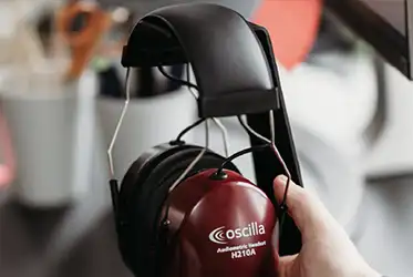 Oscilla A30 — Adjustable Step Sizes