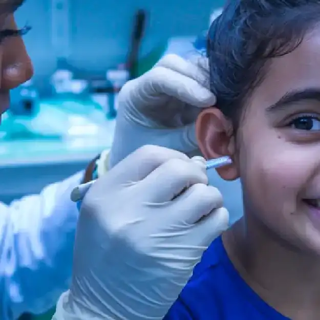 Oscilla A30 — ENT & Audiology Clinics